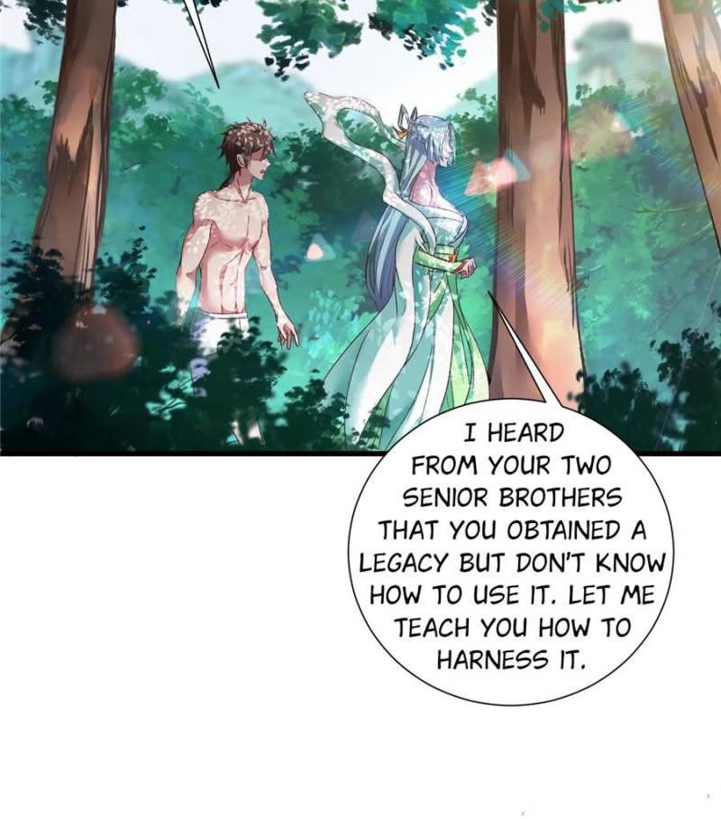 From Zero to Hero: My Gacha Harem Saga Chapter 31 - Page 55