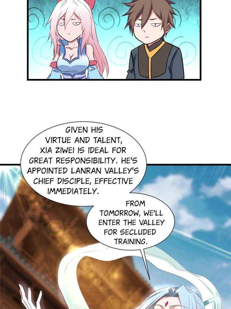 From Zero to Hero: My Gacha Harem Saga Chapter 31 - Page 7