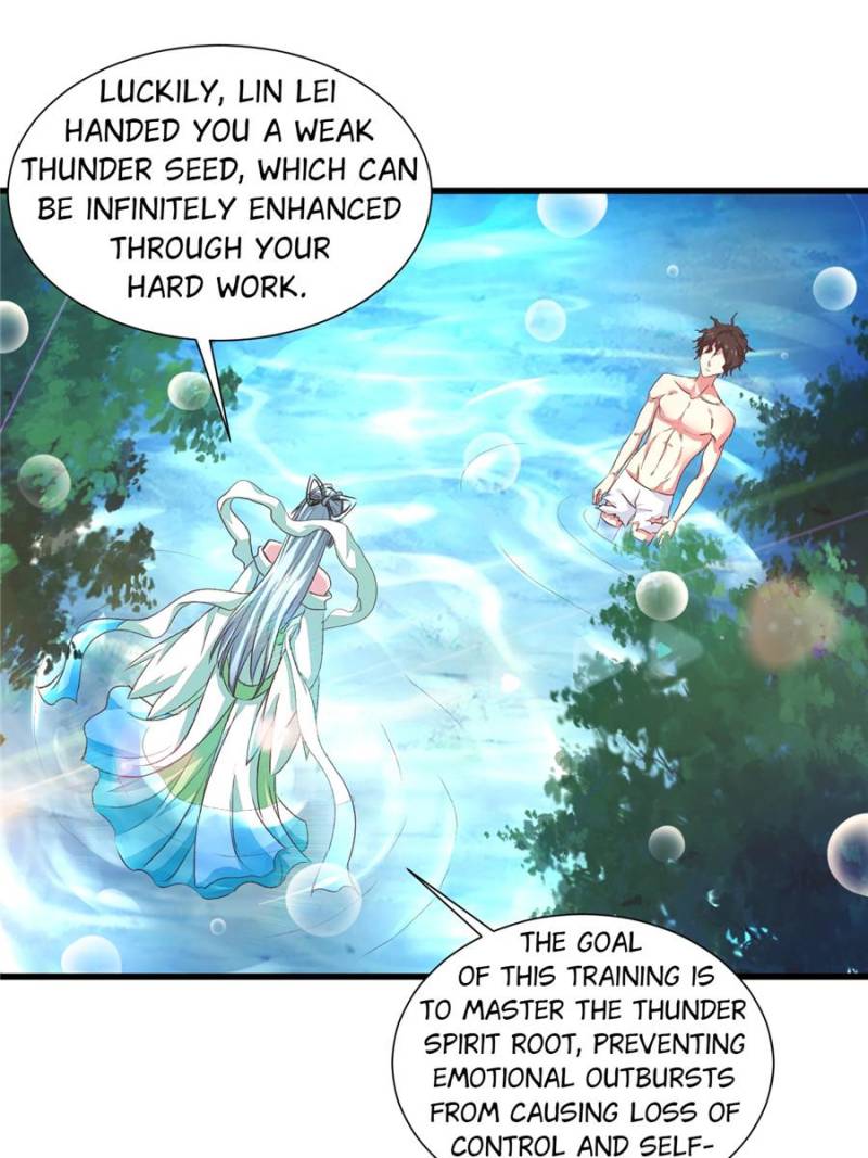 From Zero to Hero: My Gacha Harem Saga Chapter 32 - Page 10