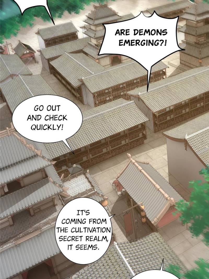 From Zero to Hero: My Gacha Harem Saga Chapter 32 - Page 24