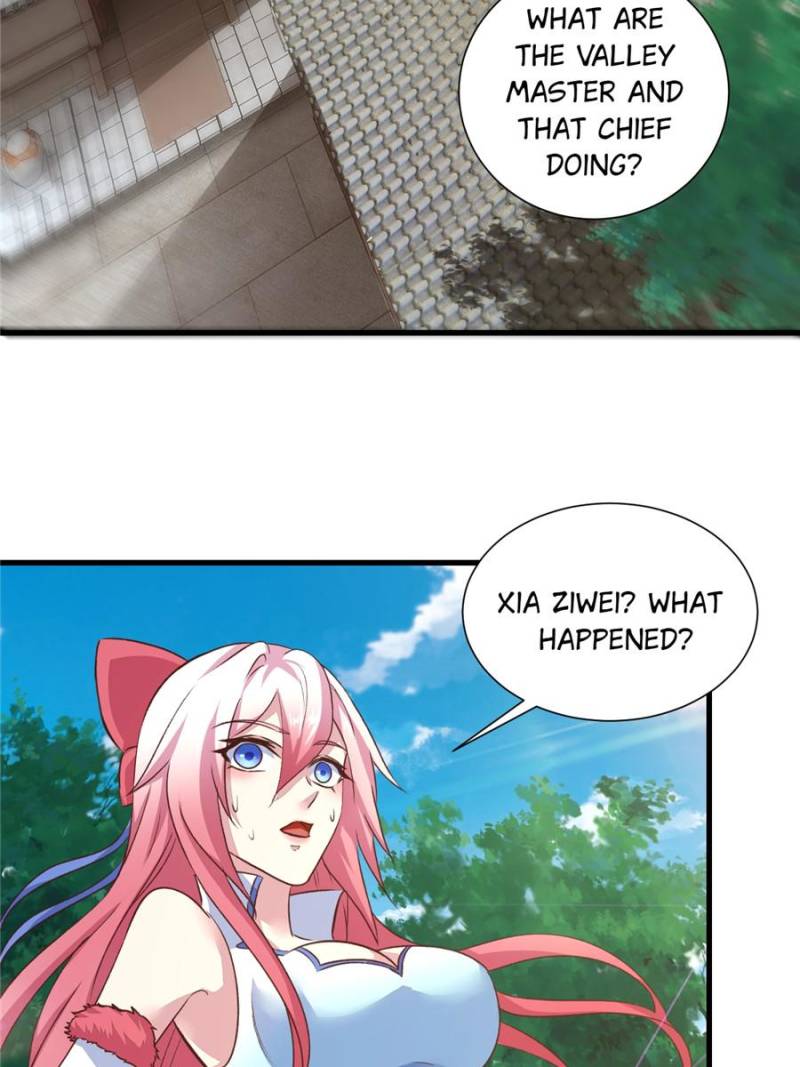 From Zero to Hero: My Gacha Harem Saga Chapter 32 - Page 25