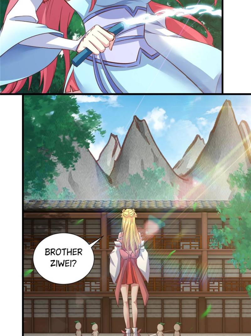 From Zero to Hero: My Gacha Harem Saga Chapter 32 - Page 26