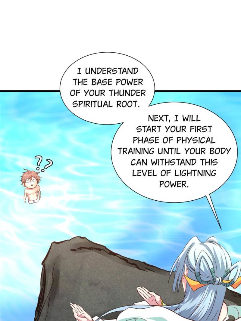 From Zero to Hero: My Gacha Harem Saga Chapter 32 - Page 29