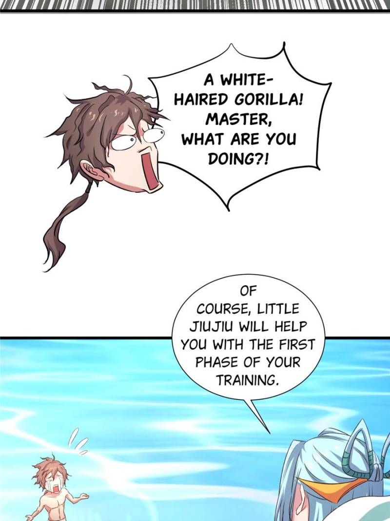From Zero to Hero: My Gacha Harem Saga Chapter 32 - Page 34