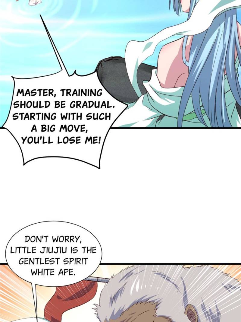 From Zero to Hero: My Gacha Harem Saga Chapter 32 - Page 35