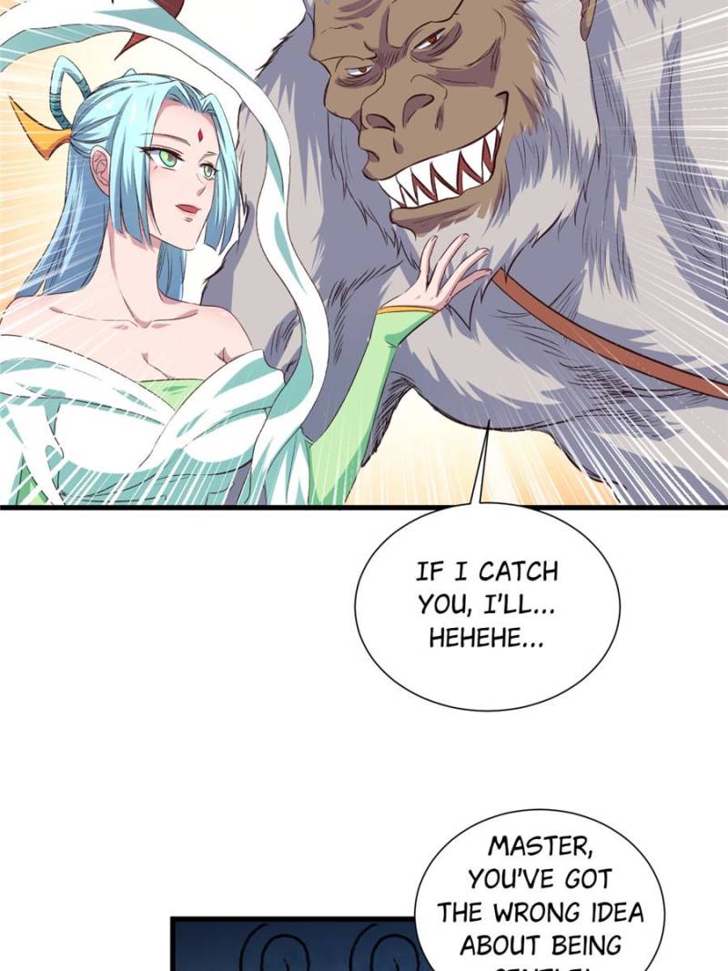 From Zero to Hero: My Gacha Harem Saga Chapter 32 - Page 36