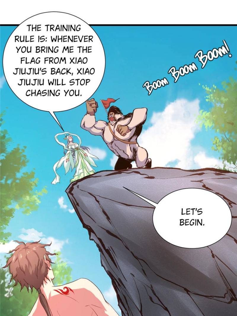 From Zero to Hero: My Gacha Harem Saga Chapter 32 - Page 38