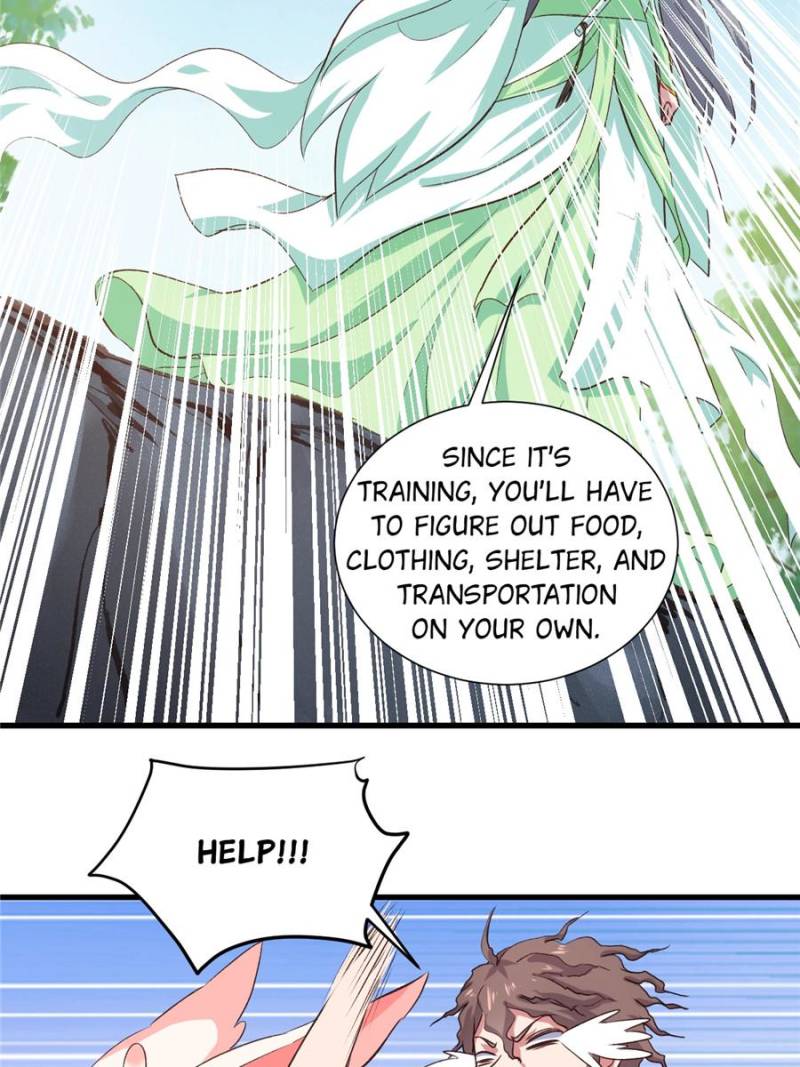 From Zero to Hero: My Gacha Harem Saga Chapter 32 - Page 41