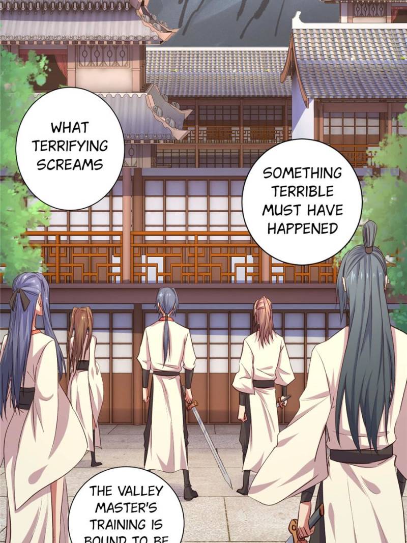 From Zero to Hero: My Gacha Harem Saga Chapter 32 - Page 44