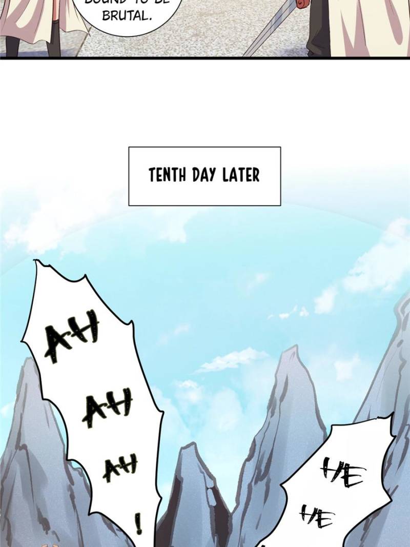From Zero to Hero: My Gacha Harem Saga Chapter 32 - Page 45