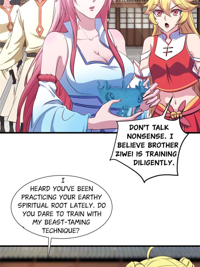 From Zero to Hero: My Gacha Harem Saga Chapter 32 - Page 49