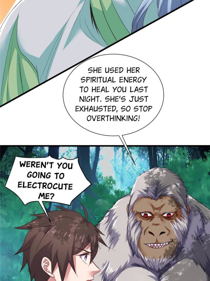 From Zero to Hero: My Gacha Harem Saga Chapter 33 - Page 30