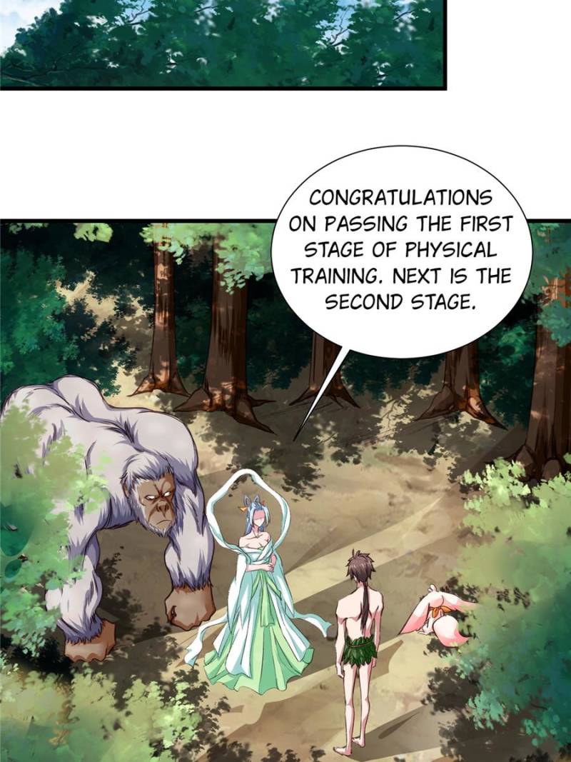 From Zero to Hero: My Gacha Harem Saga Chapter 33 - Page 32