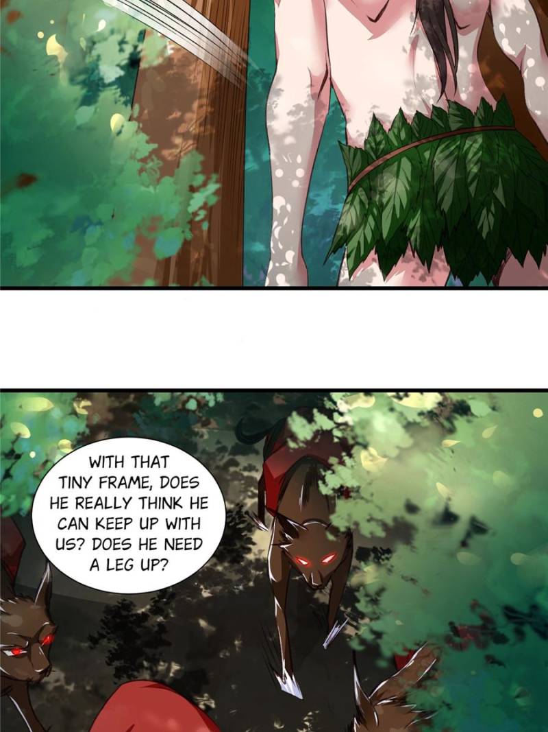 From Zero to Hero: My Gacha Harem Saga Chapter 33 - Page 35
