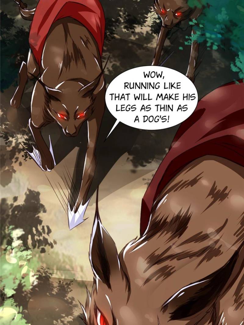 From Zero to Hero: My Gacha Harem Saga Chapter 33 - Page 36