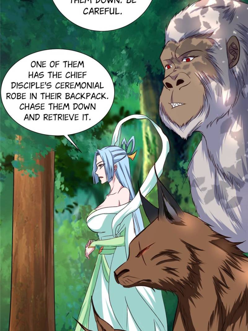 From Zero to Hero: My Gacha Harem Saga Chapter 33 - Page 39