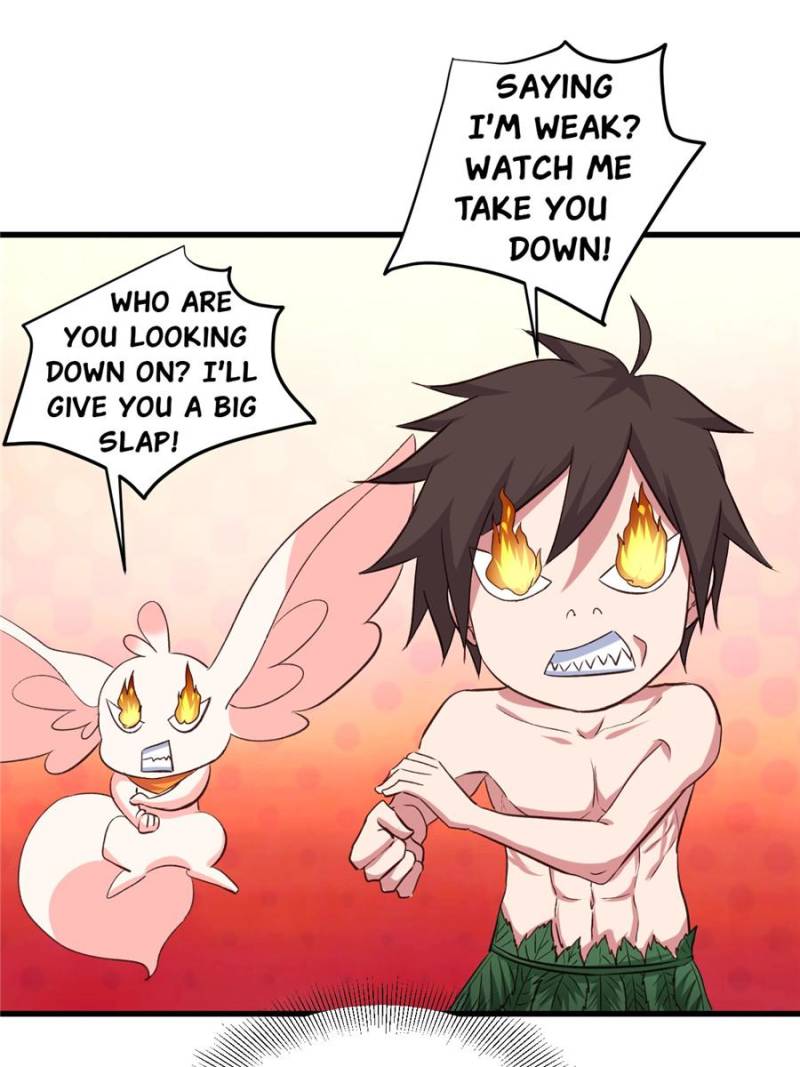 From Zero to Hero: My Gacha Harem Saga Chapter 33 - Page 43