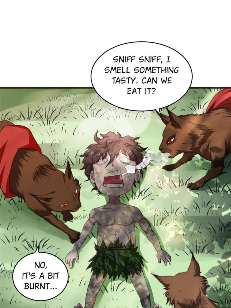 From Zero to Hero: My Gacha Harem Saga Chapter 33 - Page 47