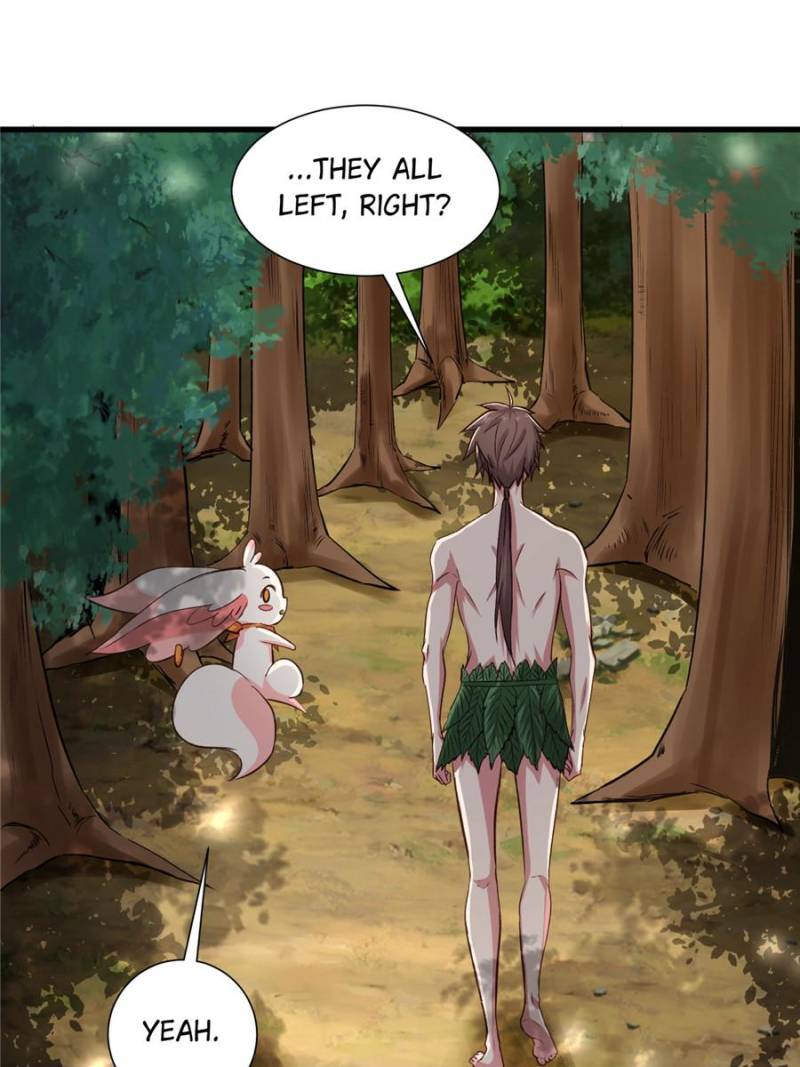 From Zero to Hero: My Gacha Harem Saga Chapter 34 - Page 22