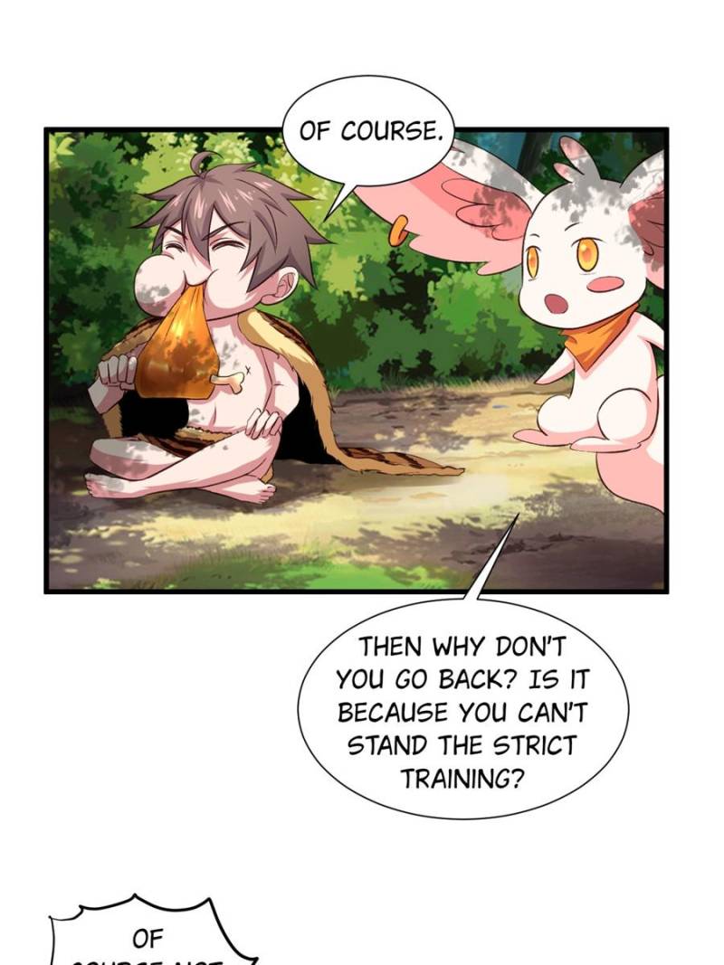 From Zero to Hero: My Gacha Harem Saga Chapter 34 - Page 34