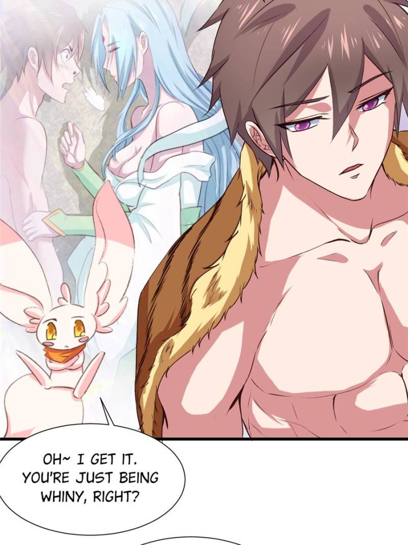 From Zero to Hero: My Gacha Harem Saga Chapter 34 - Page 36