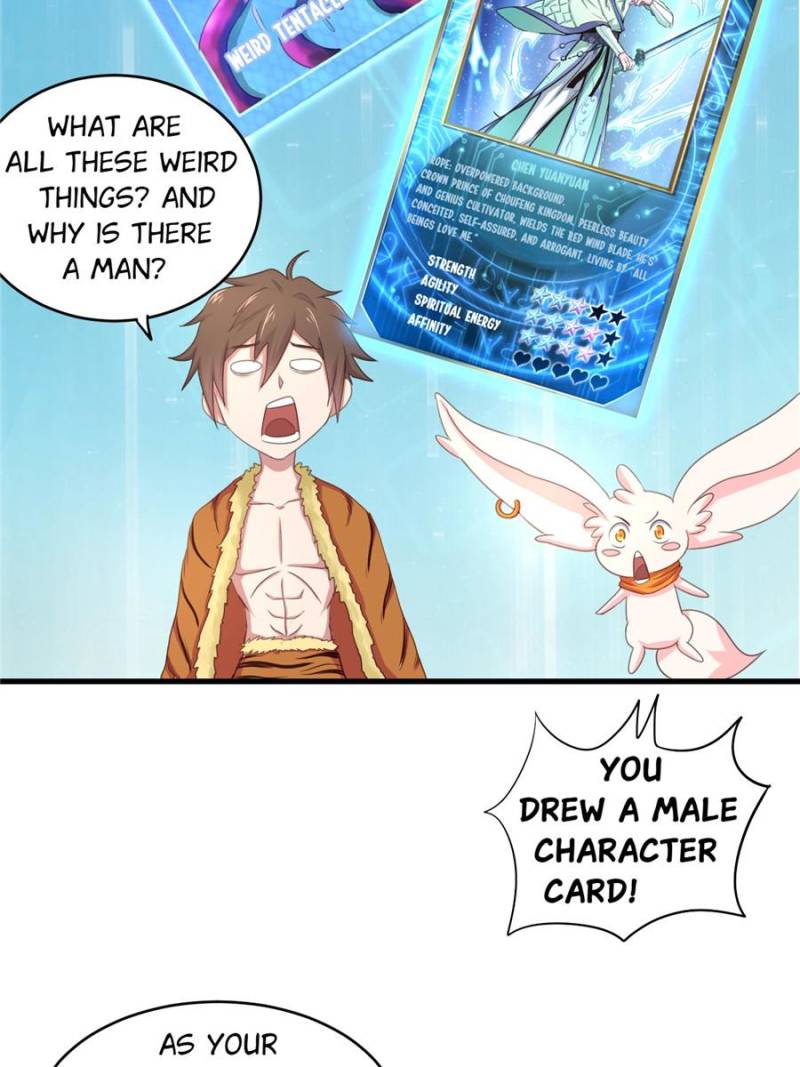 From Zero to Hero: My Gacha Harem Saga Chapter 34 - Page 44