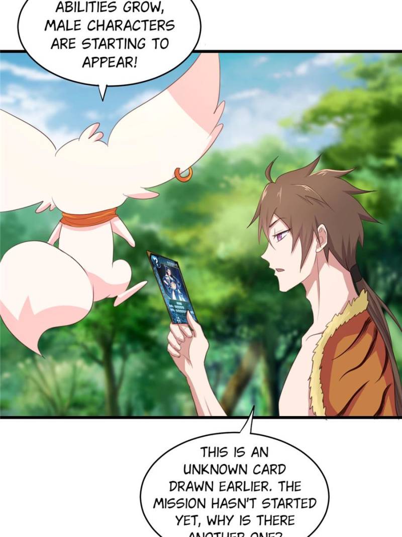 From Zero to Hero: My Gacha Harem Saga Chapter 34 - Page 45