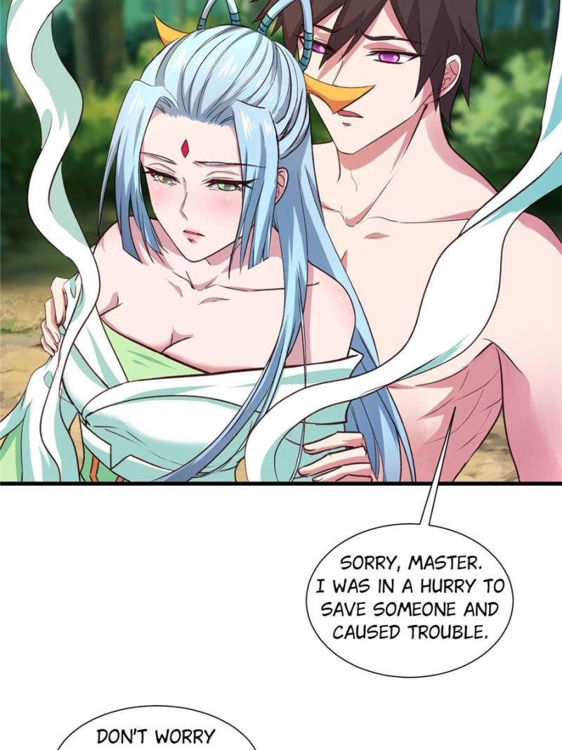 From Zero to Hero: My Gacha Harem Saga Chapter 35 - Page 32