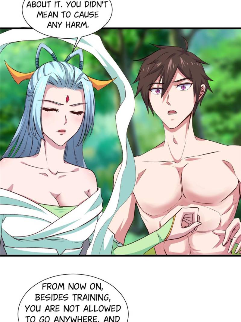 From Zero to Hero: My Gacha Harem Saga Chapter 35 - Page 33