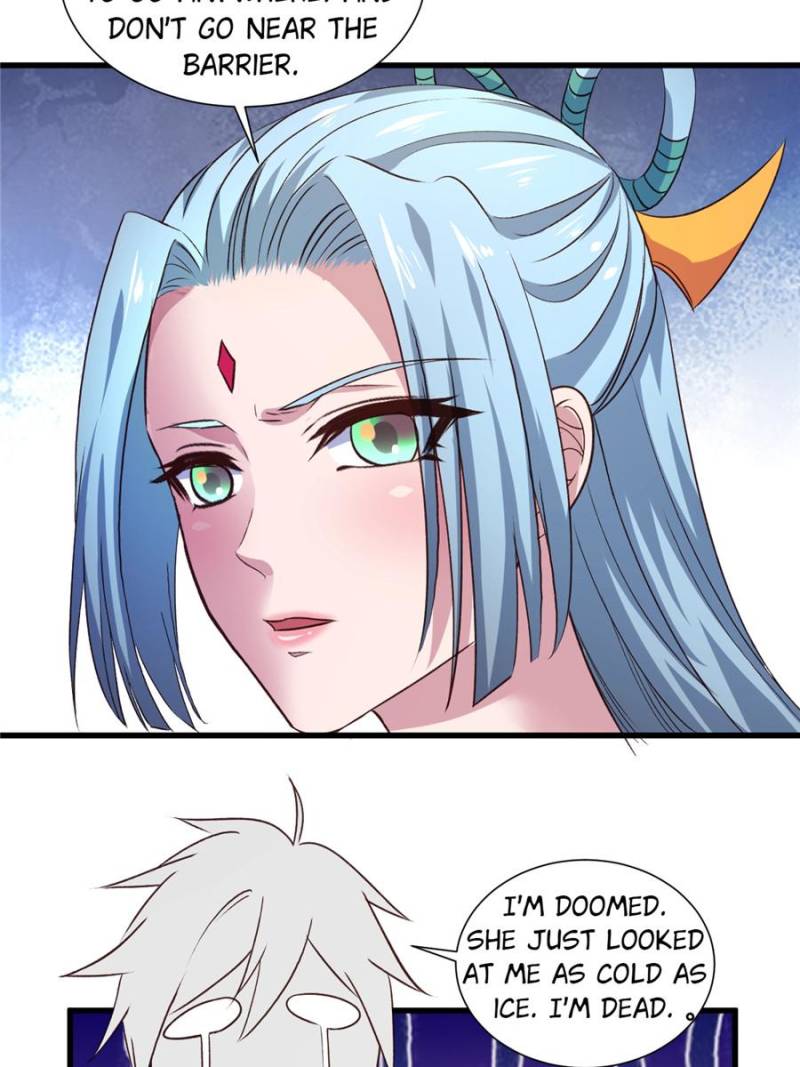 From Zero to Hero: My Gacha Harem Saga Chapter 35 - Page 34