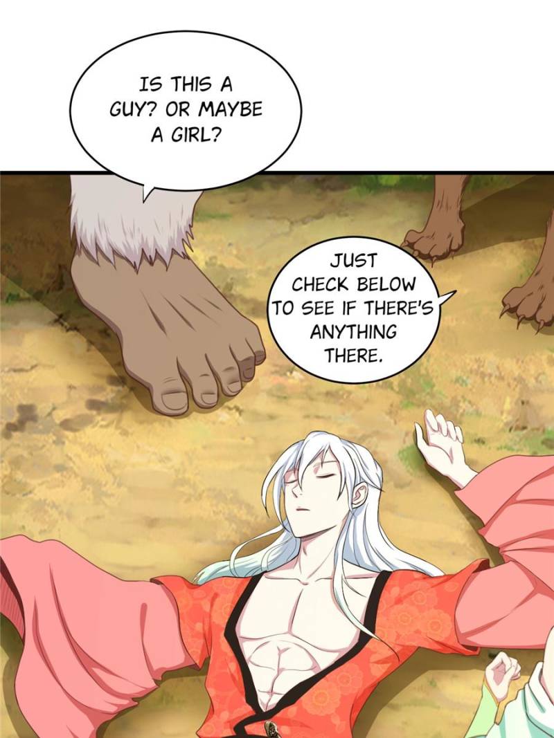 From Zero to Hero: My Gacha Harem Saga Chapter 35 - Page 36