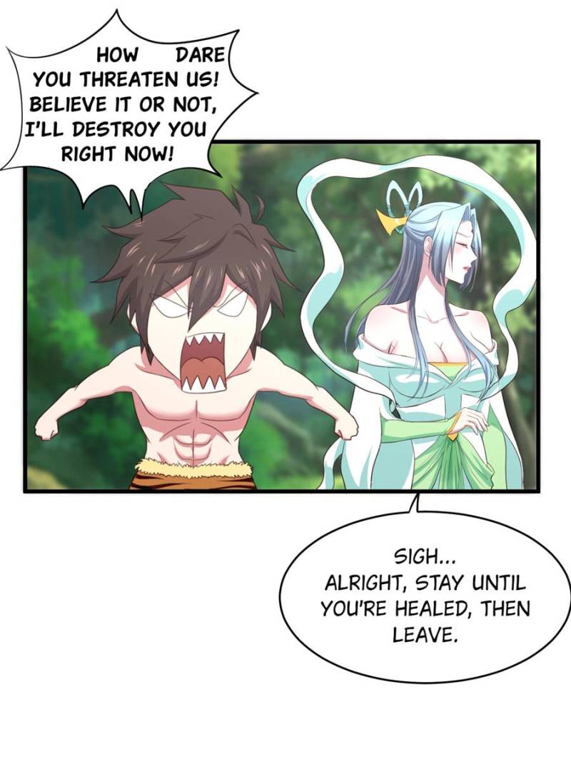 From Zero to Hero: My Gacha Harem Saga Chapter 36 - Page 10