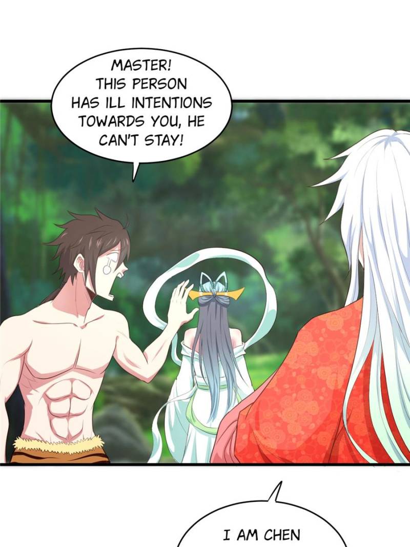 From Zero to Hero: My Gacha Harem Saga Chapter 36 - Page 11