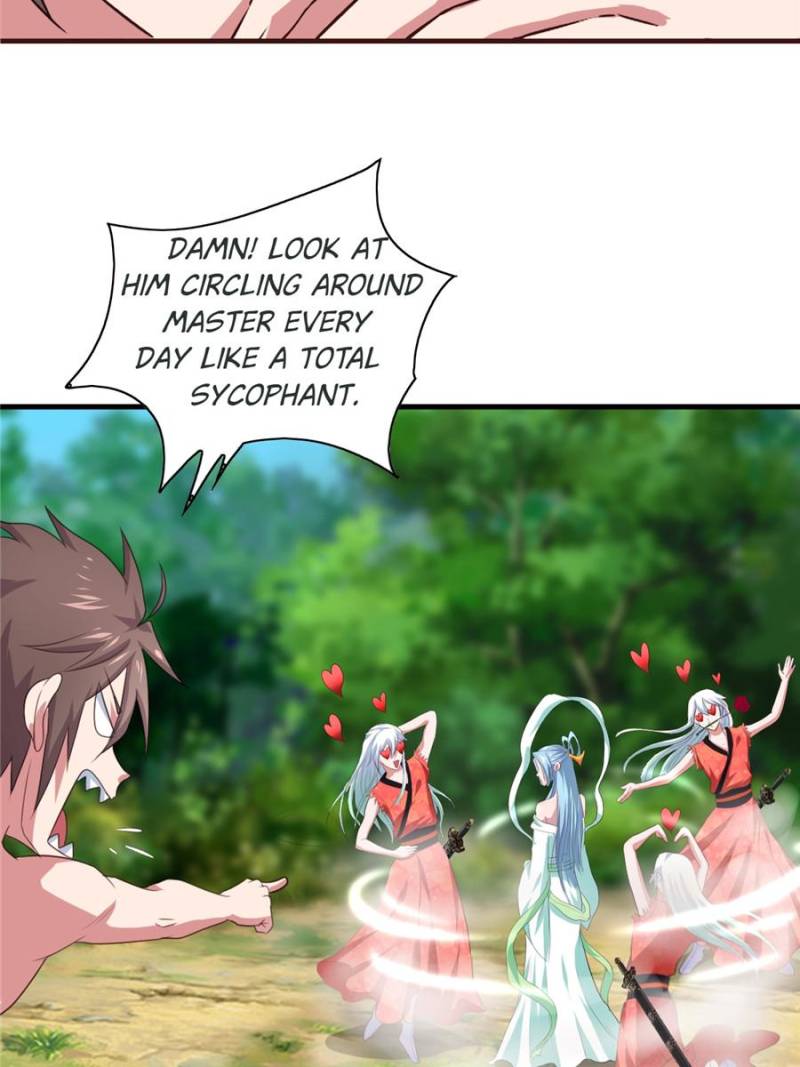 From Zero to Hero: My Gacha Harem Saga Chapter 36 - Page 19