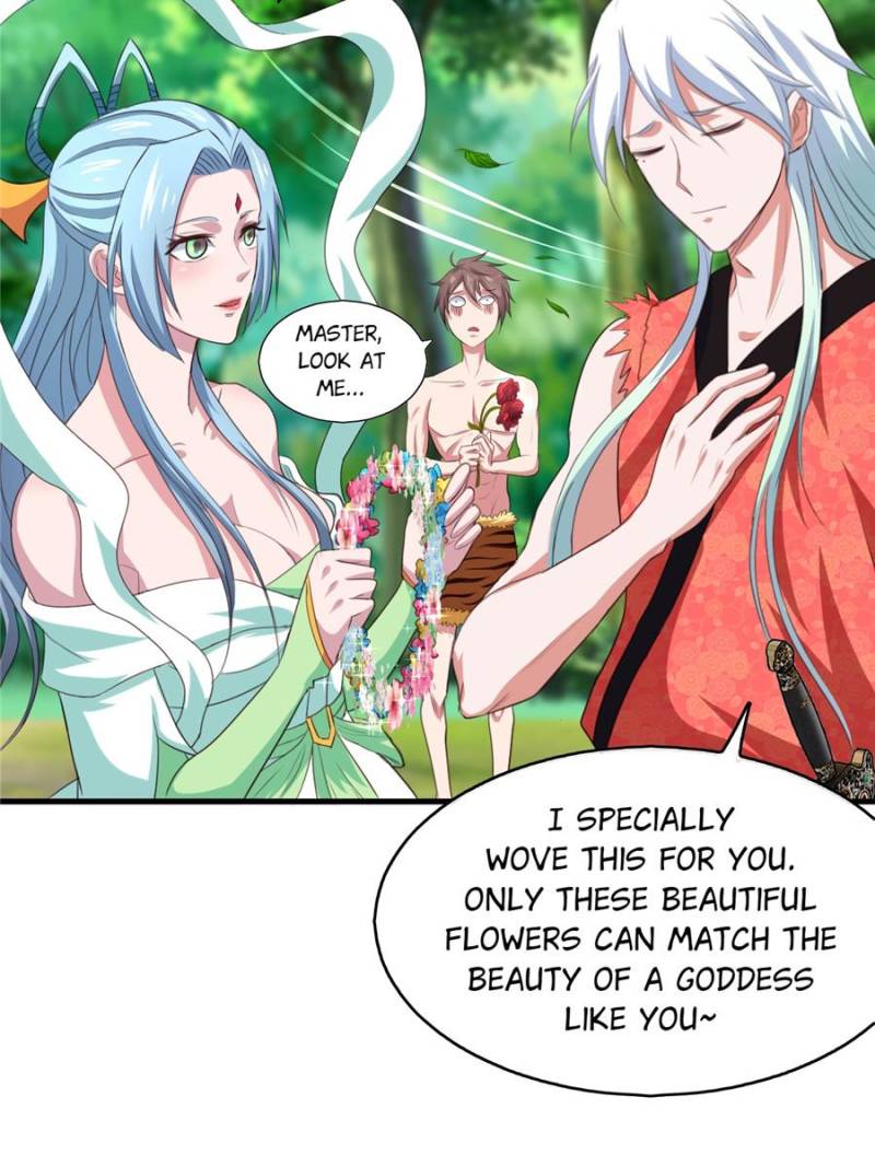 From Zero to Hero: My Gacha Harem Saga Chapter 36 - Page 23
