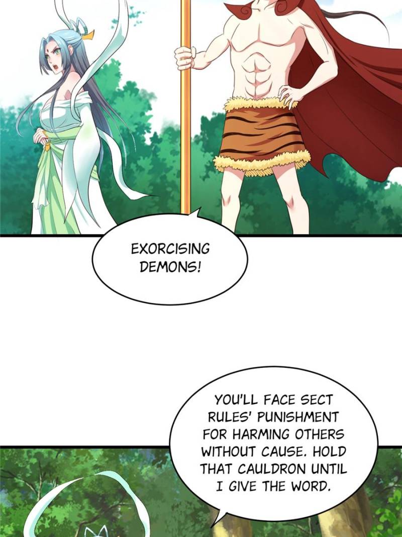 From Zero to Hero: My Gacha Harem Saga Chapter 36 - Page 32