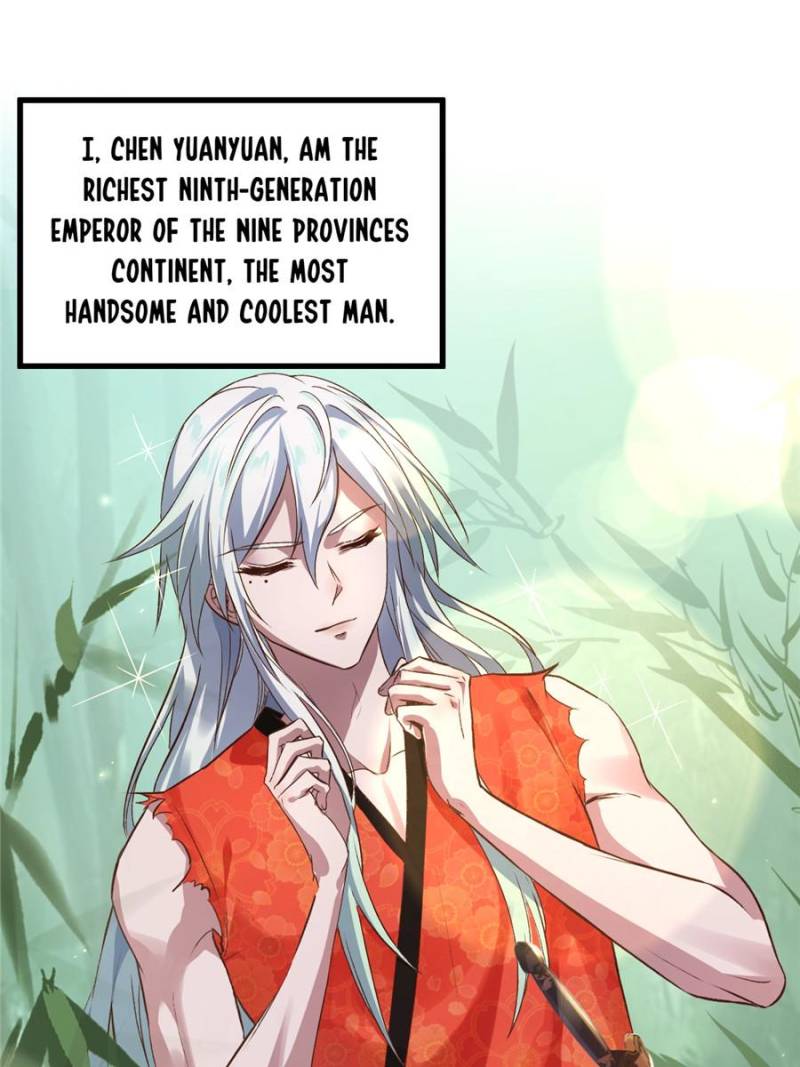 From Zero to Hero: My Gacha Harem Saga Chapter 36 - Page 34