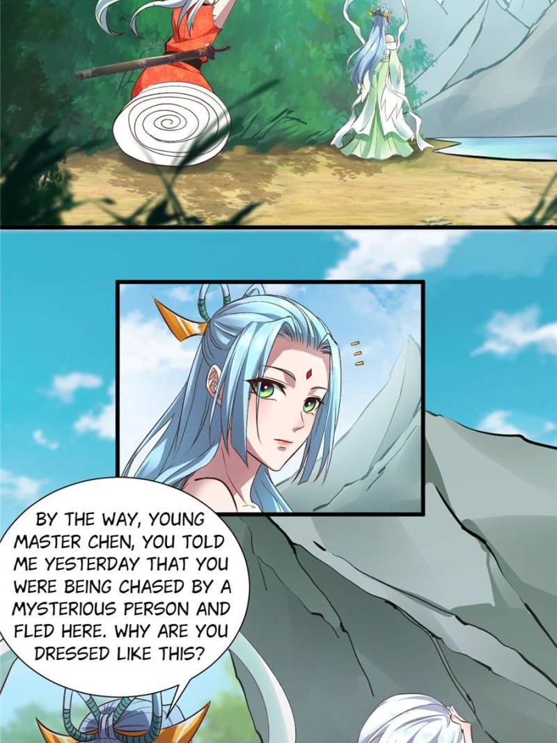 From Zero to Hero: My Gacha Harem Saga Chapter 36 - Page 37