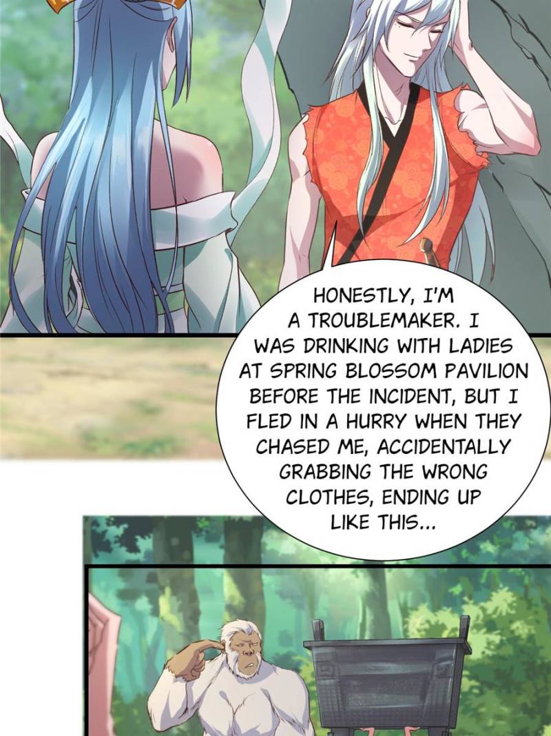 From Zero to Hero: My Gacha Harem Saga Chapter 36 - Page 38