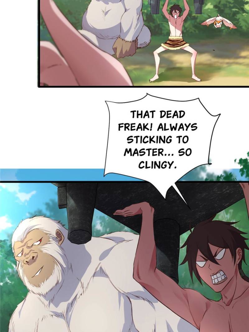 From Zero to Hero: My Gacha Harem Saga Chapter 36 - Page 39
