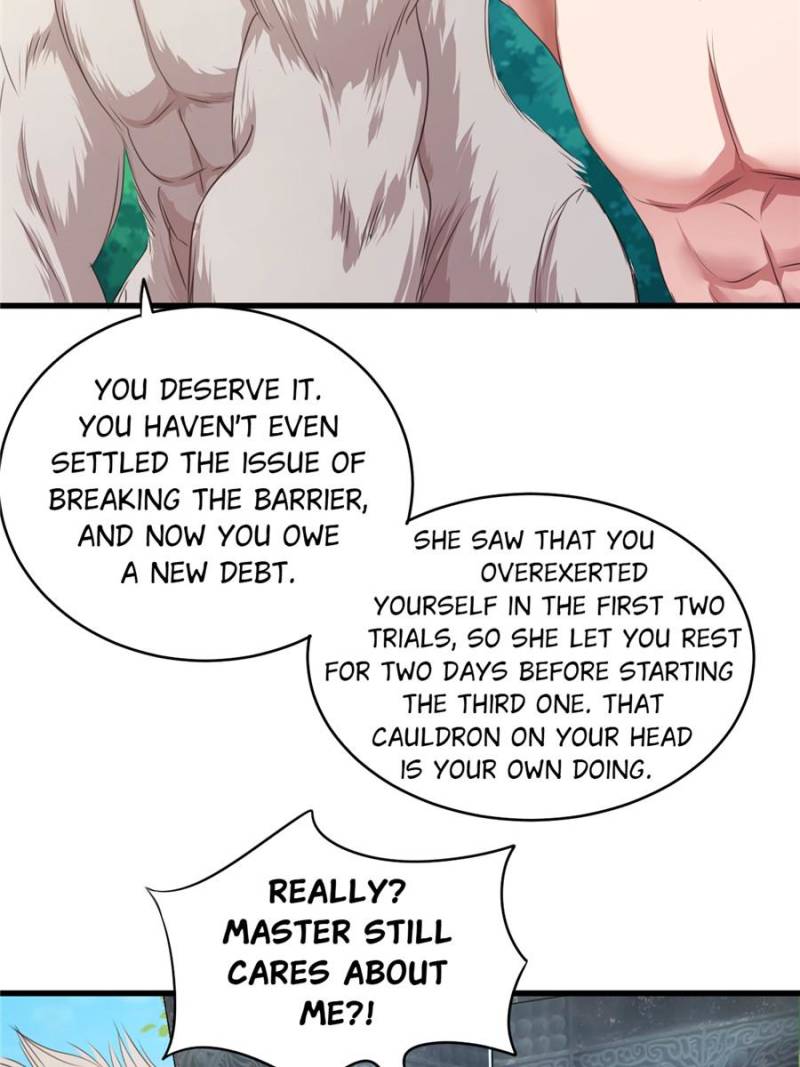 From Zero to Hero: My Gacha Harem Saga Chapter 36 - Page 42