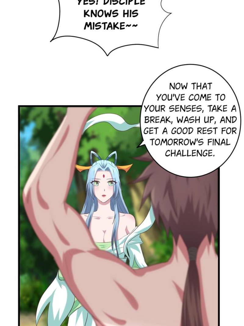 From Zero to Hero: My Gacha Harem Saga Chapter 36 - Page 47