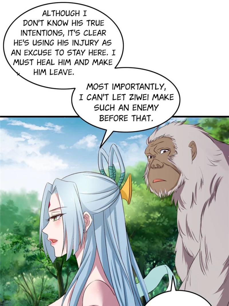 From Zero to Hero: My Gacha Harem Saga Chapter 36 - Page 54