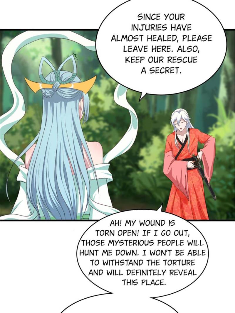 From Zero to Hero: My Gacha Harem Saga Chapter 36 - Page 8