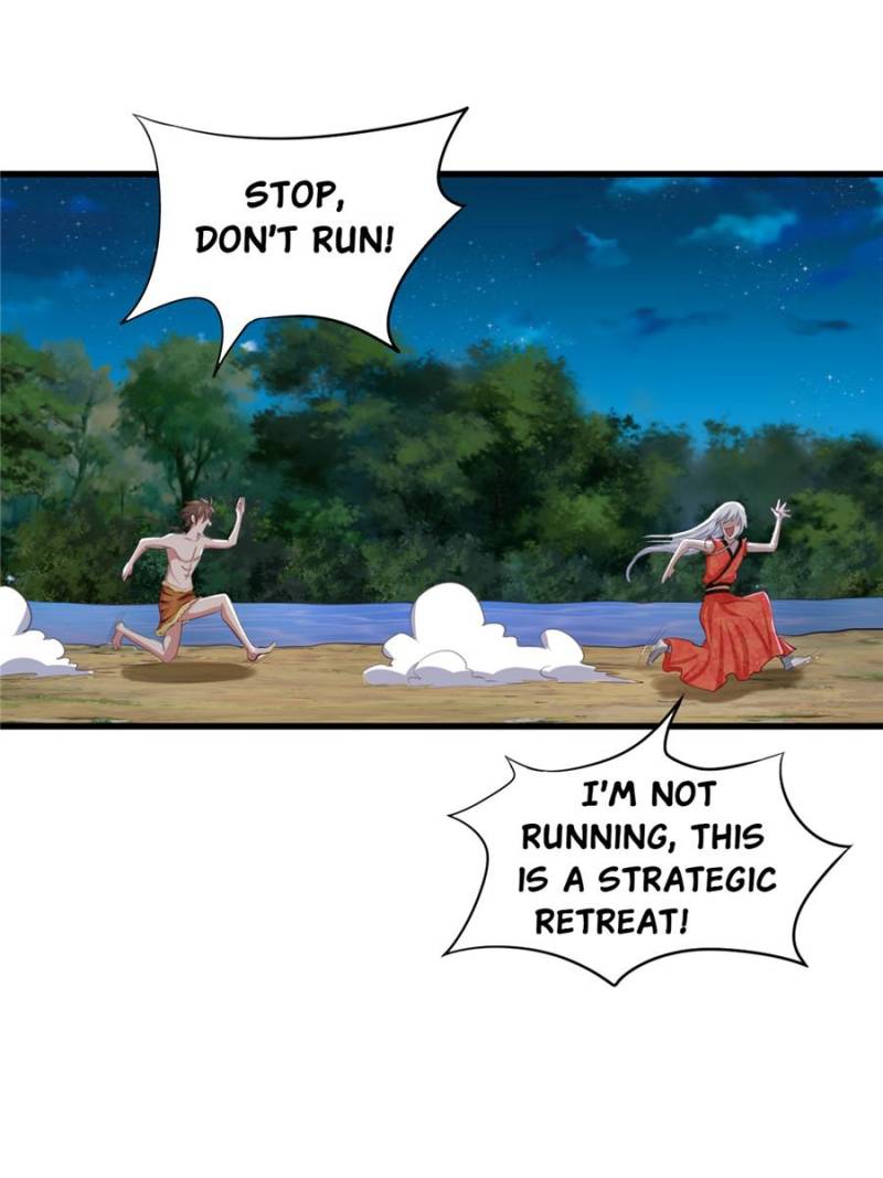 From Zero to Hero: My Gacha Harem Saga Chapter 37 - Page 21