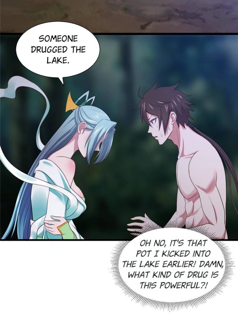 From Zero to Hero: My Gacha Harem Saga Chapter 37 - Page 37