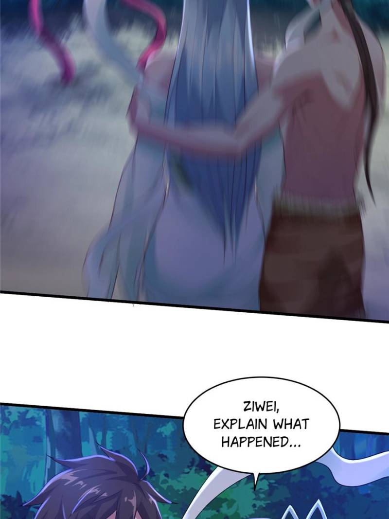From Zero to Hero: My Gacha Harem Saga Chapter 37 - Page 45