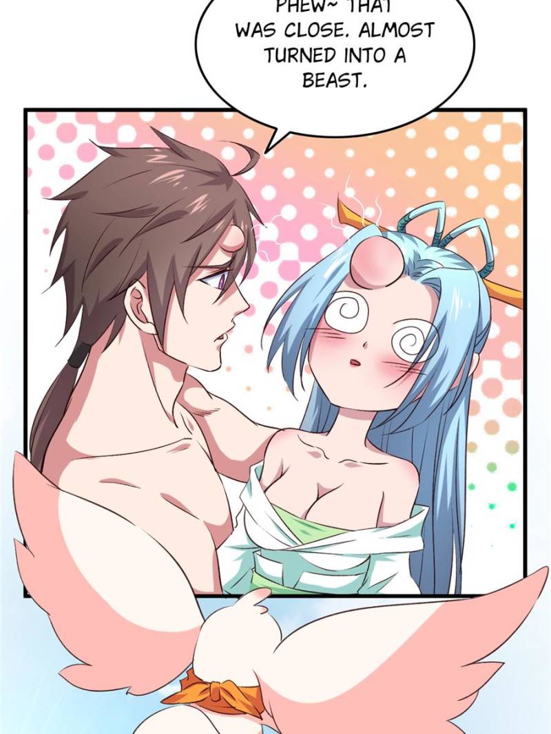 From Zero to Hero: My Gacha Harem Saga Chapter 37 - Page 50