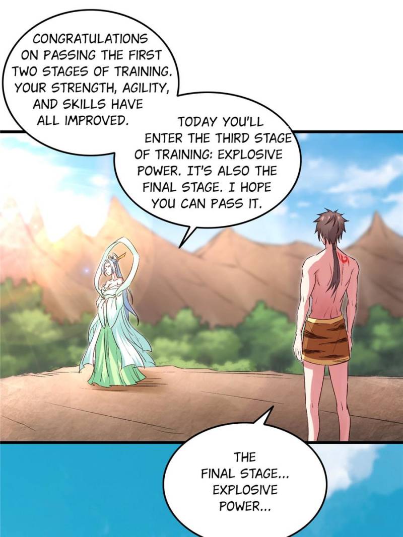 From Zero to Hero: My Gacha Harem Saga Chapter 37 - Page 54