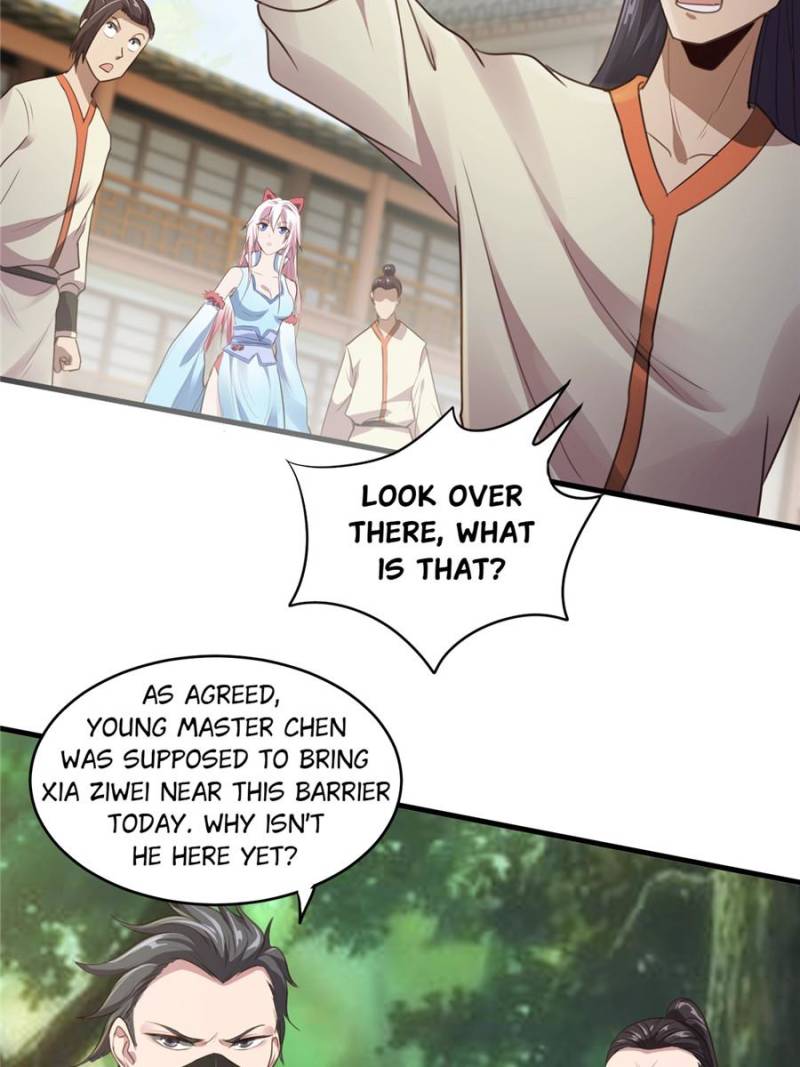From Zero to Hero: My Gacha Harem Saga Chapter 37 - Page 60